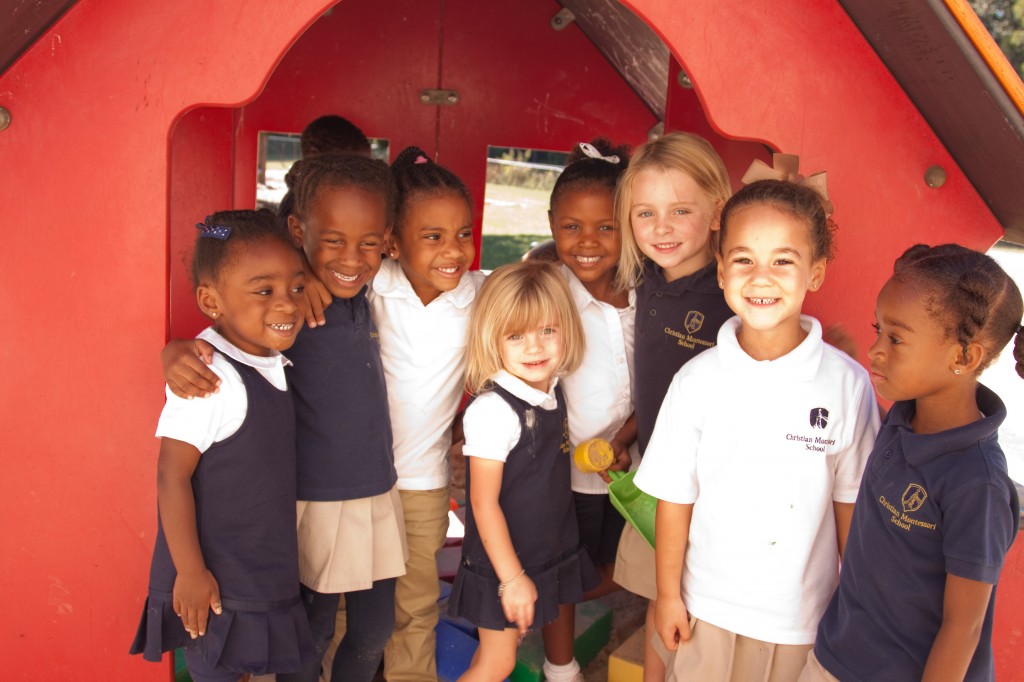 School Community Christian Montessori School at Lake Norman Toddler